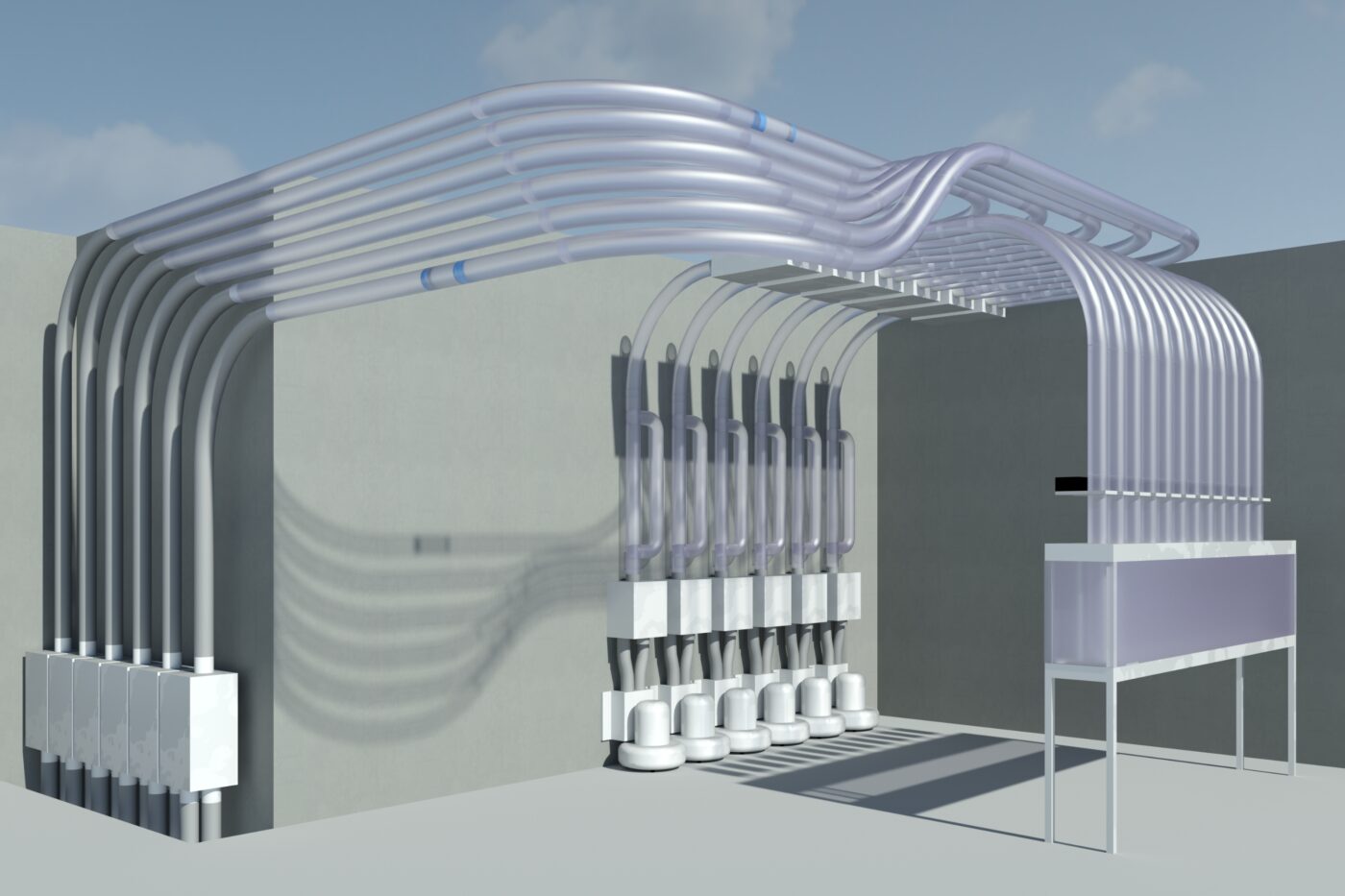 Pneumatic Tube Systems Deerns Pneumatic Tube Systems Deerns